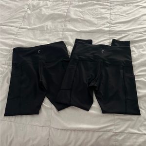 Zyia light n tight leggings